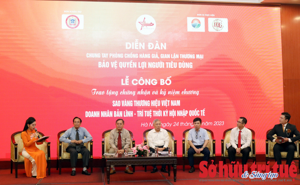 Người tiêu dùng đang 'tiếp tay' cho vấn nạn hàng giả, hàng nhái